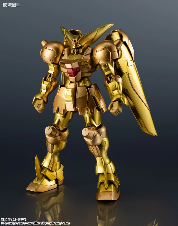 GUNDAM UNIVERSE系列 特别版 GU-SP 尊者高达 (明镜止水模式)
